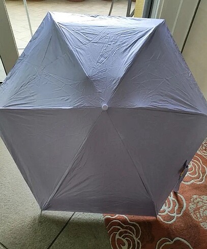 İTHAL KAPSÜL ŞEMSİYE PEMBE MOR - Görsel 8