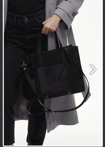 MANUKA Urban Tote Çanta
