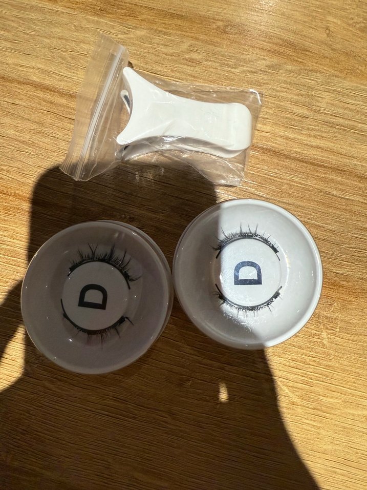 Magic Eyes Takma Kirpik 2 Kutu - Görsel 4