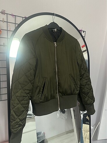 36 Beden H&m bomber ceket