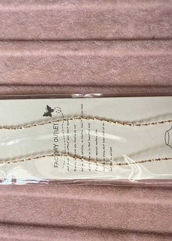 Çelik Kolye - Görsel 2