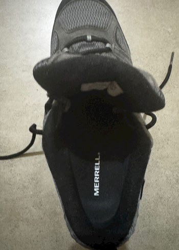 Gri Yılan Desenli Erkek Spor Outdoor Ayakkabı - Görsel 3