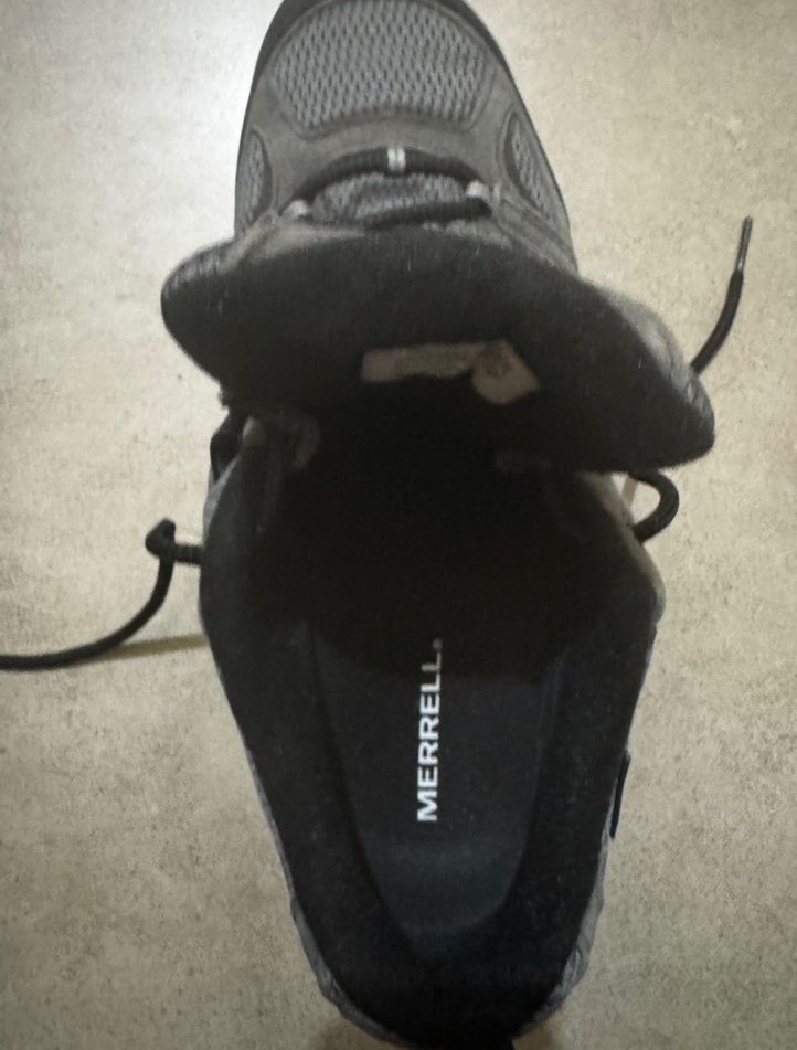 Gri Yılan Desenli Erkek Spor Outdoor Ayakkabı - Görsel 3