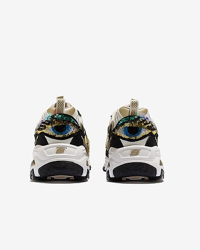 37,5 Beden siyah Renk Skechers Dlites Heritage Edition