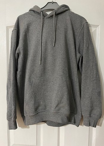 Gri Unisex Sweatshirt