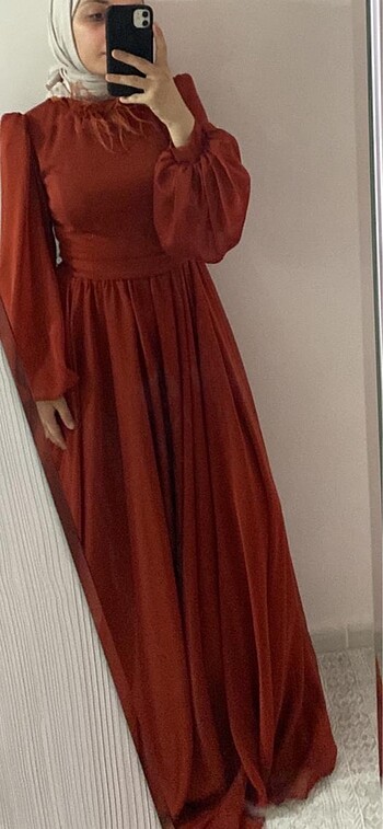 Suud Collection Tesettür abiye