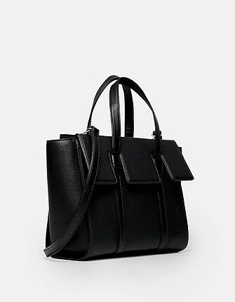 Stradivarius kol çantası