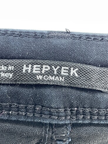 universal Beden siyah Renk Vintage Love Jean / Kot %70 İndirimli.