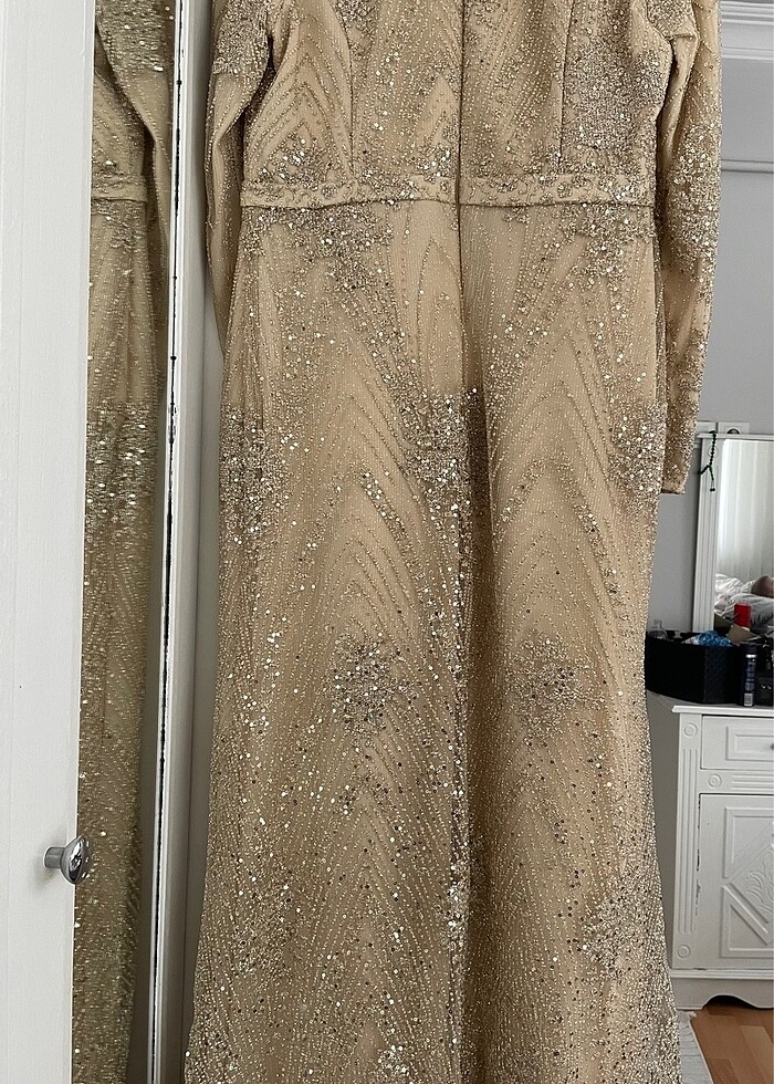 1 kere giyildi - Görsel 4