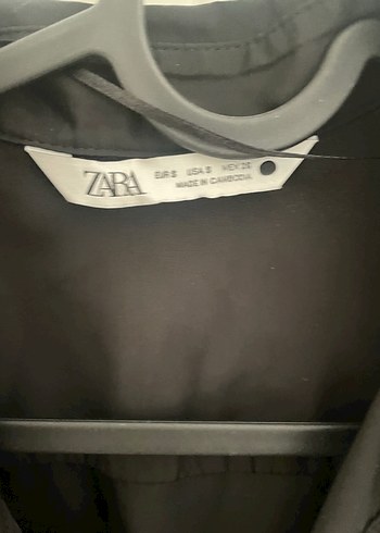Zara gömlek - Görsel 2