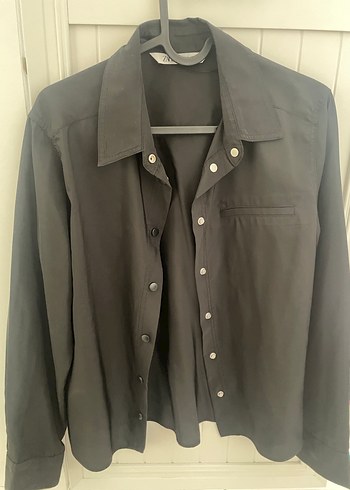 Zara gömlek - Görsel 3