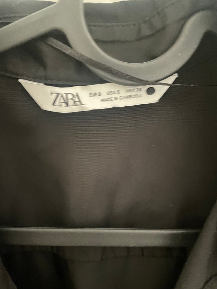 Zara gömlek - Görsel 2