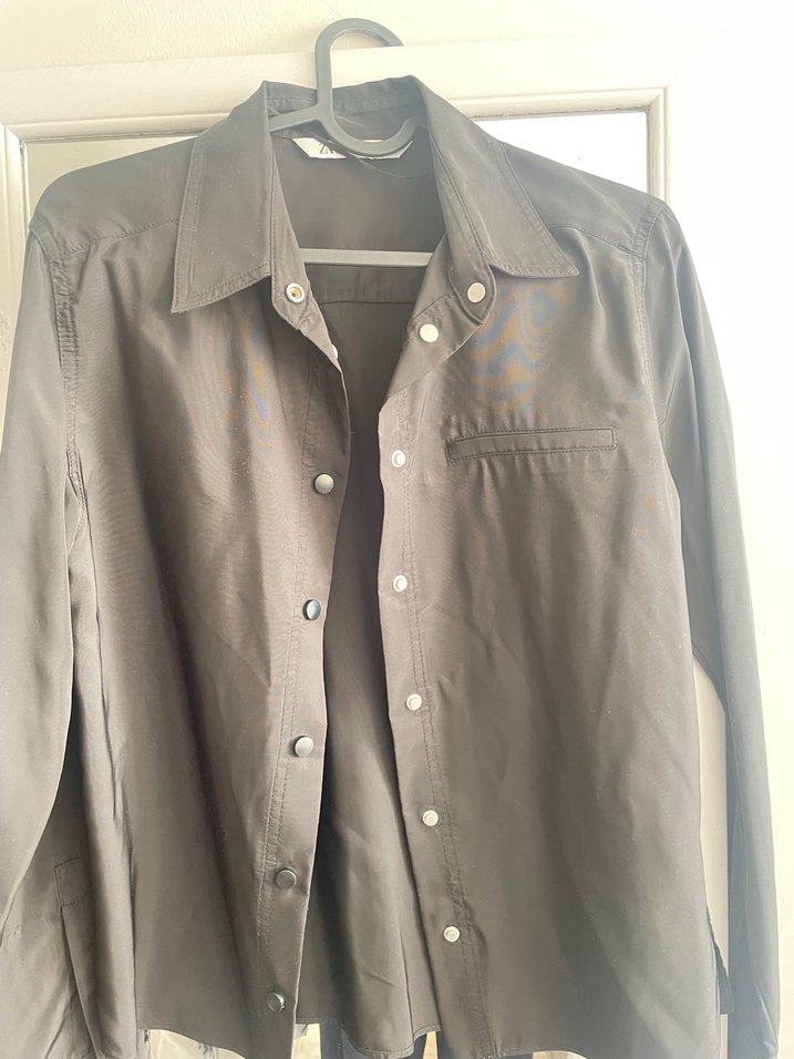 Zara gömlek - Görsel 4