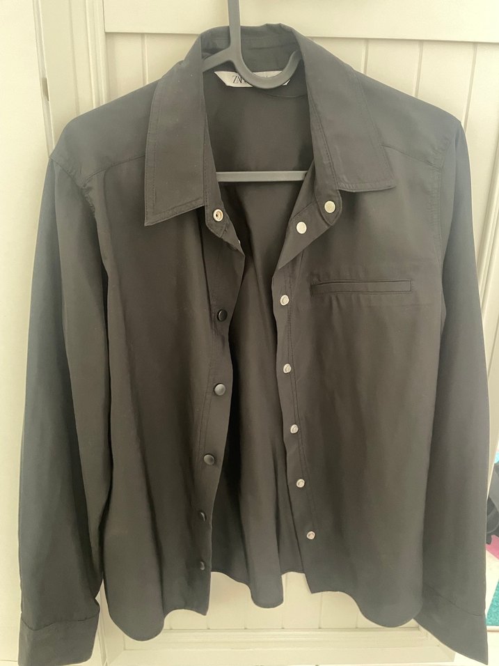 Zara gömlek - Görsel 3