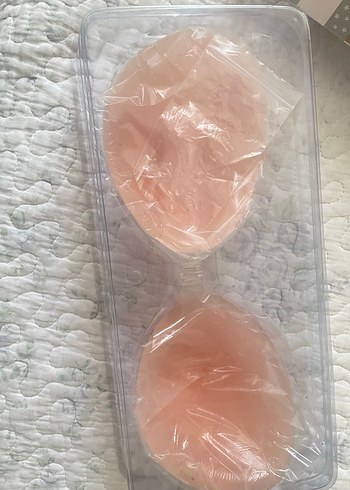 Yapışkanlı silikon Sütyen - Görsel 3