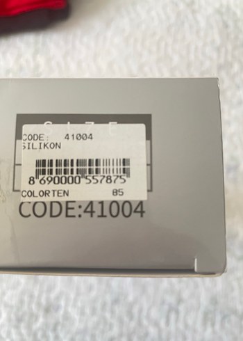 Yapışkanlı silikon Sütyen - Görsel 4