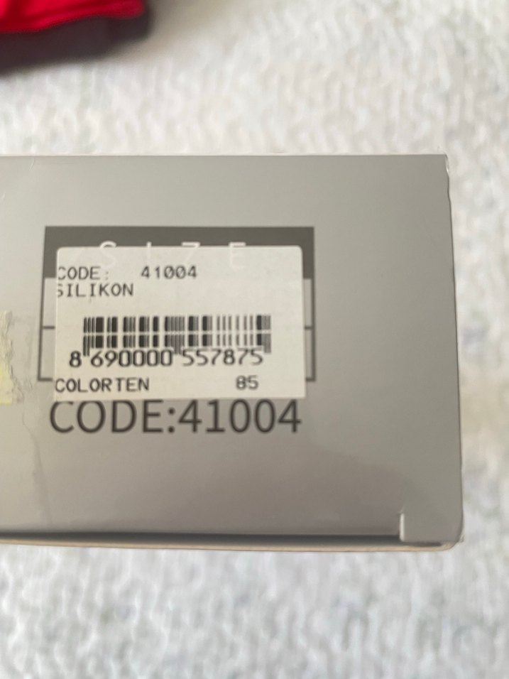 Yapışkanlı silikon Sütyen - Görsel 4