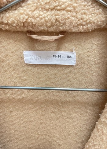 Zara pelüş  gömlek ceket - Görsel 3