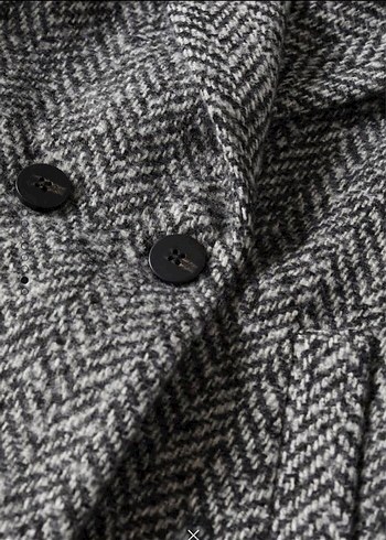 Desenli mango Kaban - Görsel 2