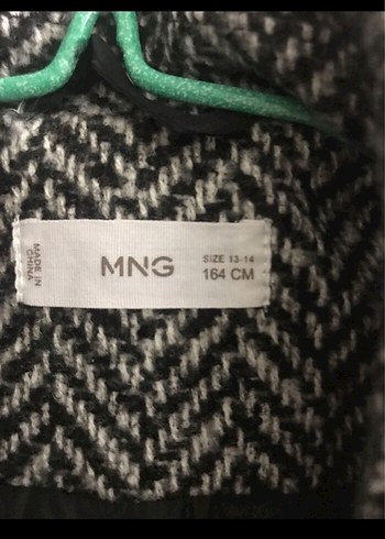 Desenli mango Kaban - Görsel 4