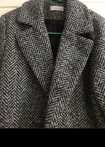 Desenli mango Kaban - Görsel 5