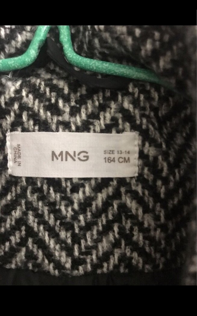 Desenli mango Kaban - Görsel 4