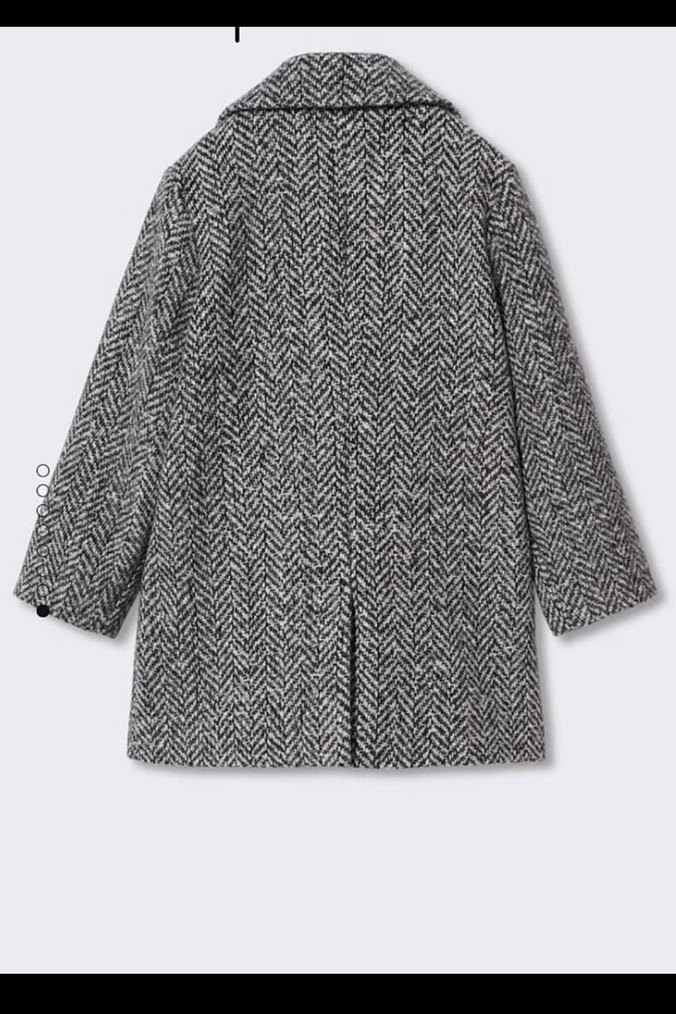 Desenli mango Kaban - Görsel 3