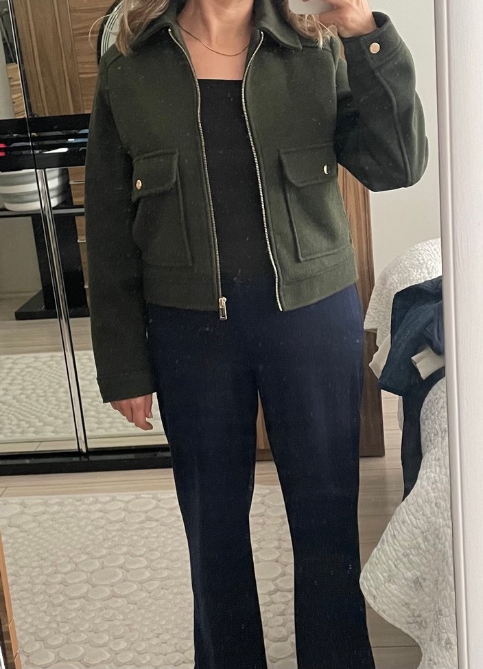 Zara ceket - Görsel 2