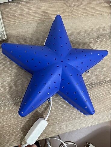 Ikea gece lambası
