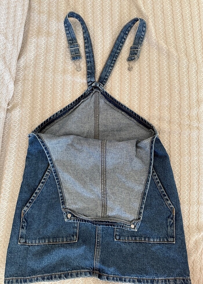 Kot salopet - Görsel 2