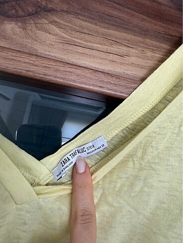 Zara Zara tshirt