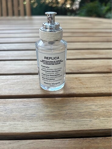 Baslik: Lazy Sunday Morning 30 ml Parfum