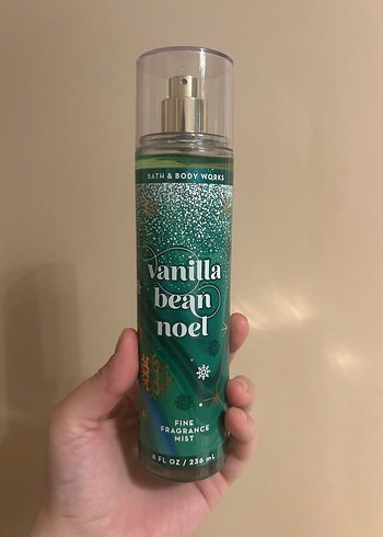 Bath&Body Works Vanilla Bean Noel