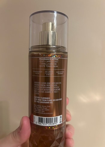 Bath & Body Works Bath&Body Works Vanilla Mocha Martini