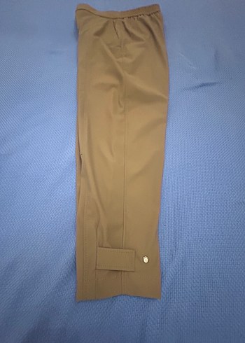 38 Beden Beymen Club Paçası apoletli, scuba jog pantolon
