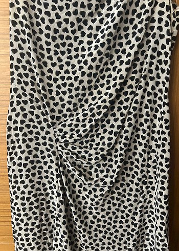 GERARD DAREL %100 İPEK ELBİSEE - Görsel 3