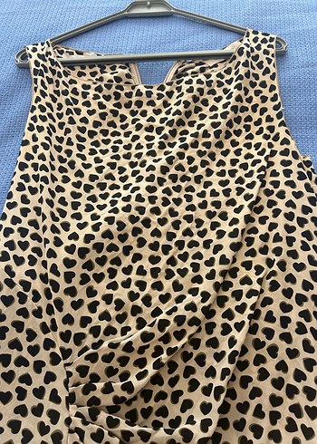 GERARD DAREL %100 İPEK ELBİSEE - Görsel 4