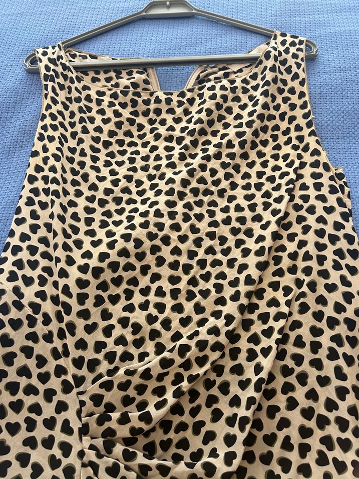 GERARD DAREL %100 İPEK ELBİSEE - Görsel 4