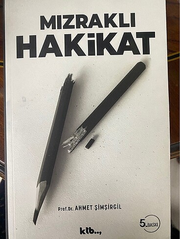 MIZRAKLI HAKİKAT (İMZALI KİTAP)