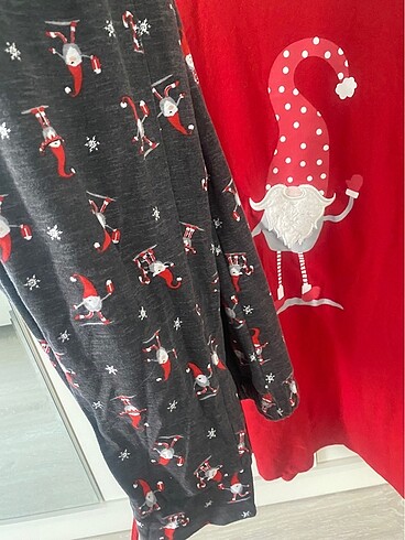l Beden Pijama Takımı