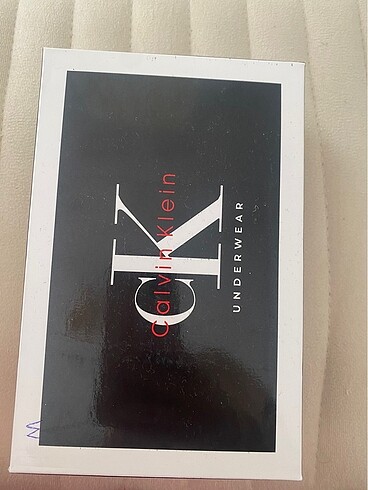 Calvin Klein Erkek boxer