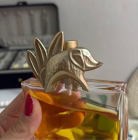 Beden Kenzo Jungle Parfüm