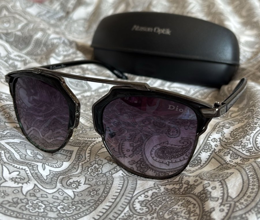 Dior Kadın Güneş Gözlüğü - Görsel 2