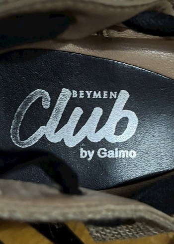 Beymen Club Sandalet - Görsel 2