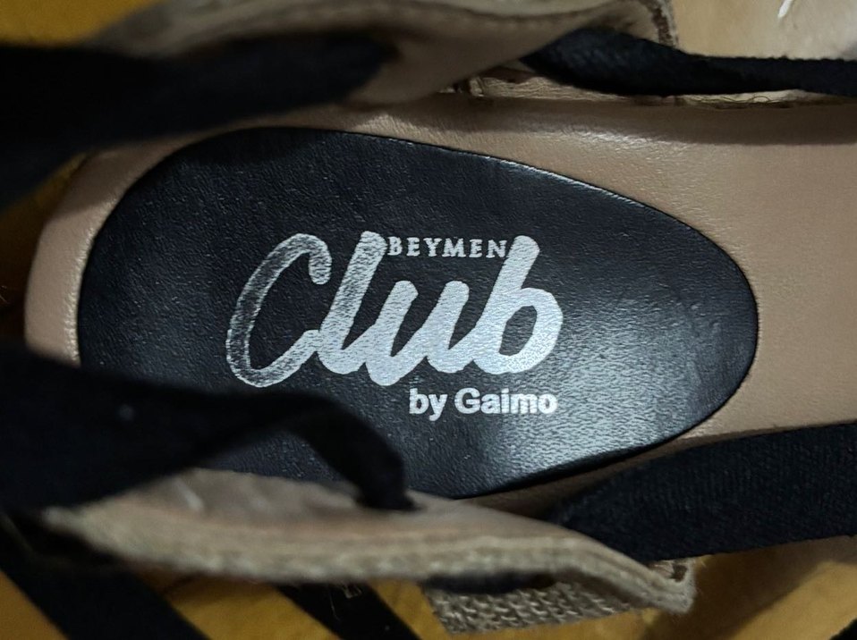 Beymen Club Sandalet - Görsel 2