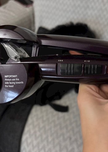 BaByliss Mor Saç Şekillendirici - Görsel 3