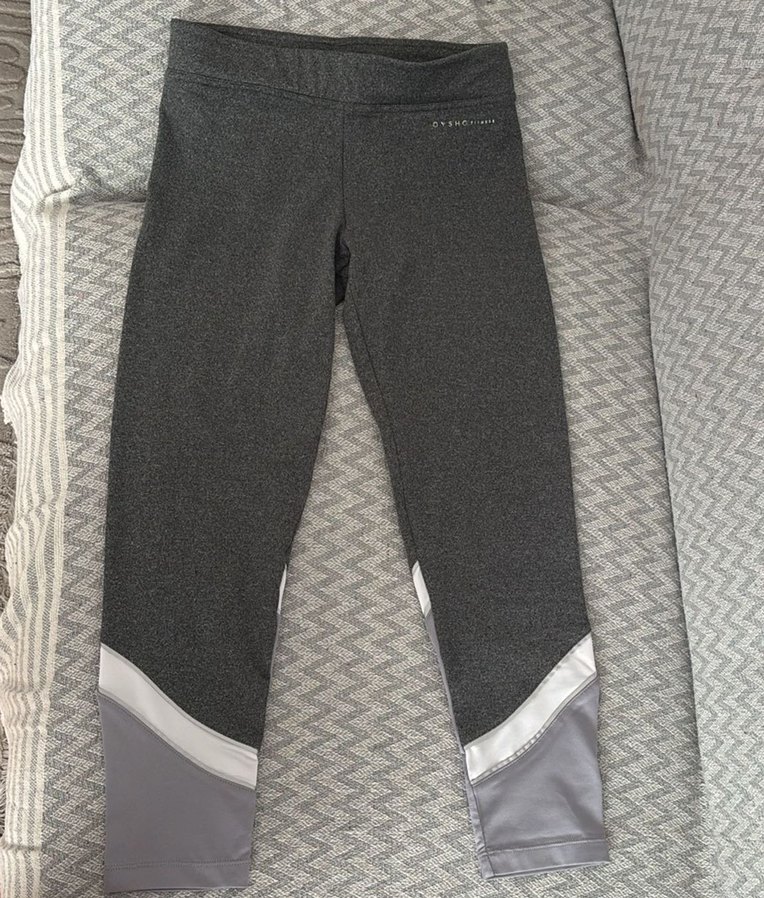 Oysho Gri Tayt - Görsel 2