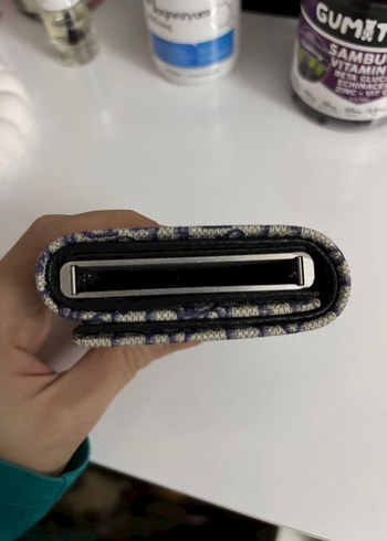 Dior Kadın Cüzdanı - Görsel 3