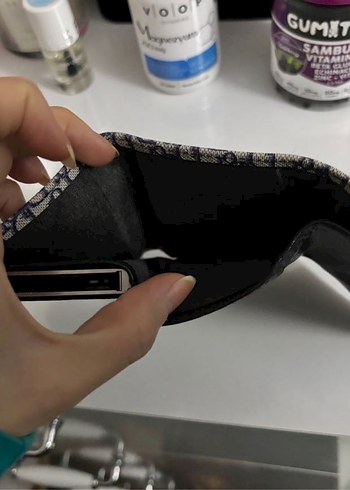 Dior Kadın Cüzdanı - Görsel 5