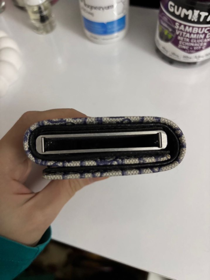 Dior Kadın Cüzdanı - Görsel 3